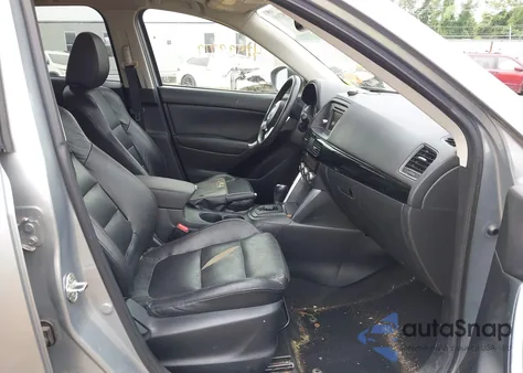 2013 Mazda Cx-5 Grand Touring from USA, damaged, VIN JM3KE4DE2D0125554